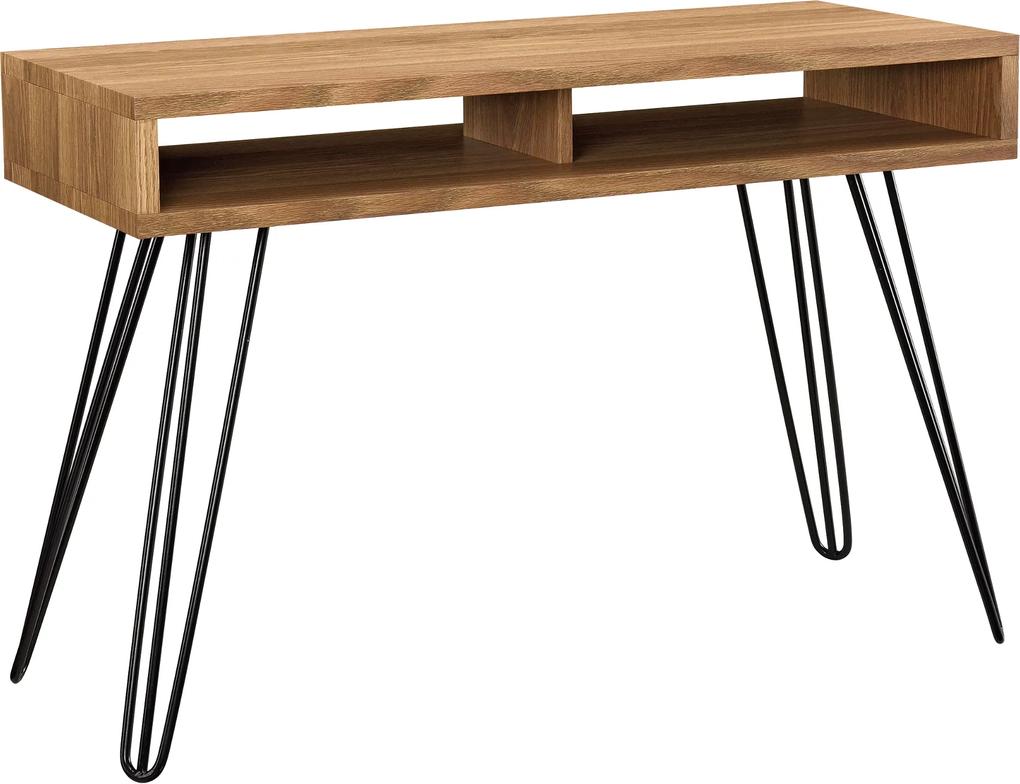 [en.casa]® Dizajnový stôl 'Verona' - model 3