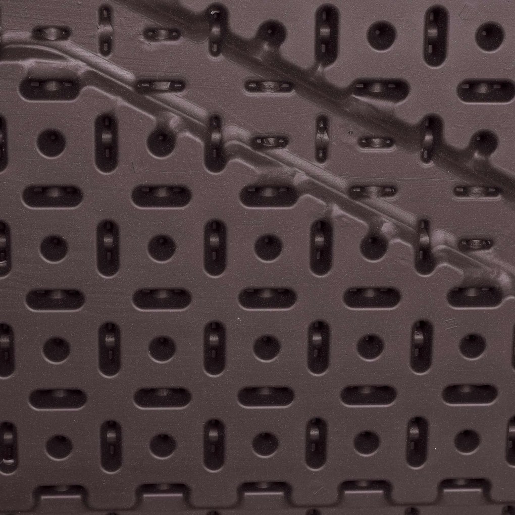 Cateringový stôl WOODLAN 180 cm hnedý