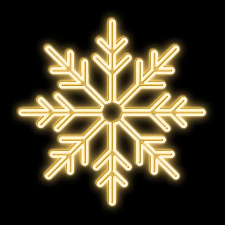 DECOLED LED svetlo II, sada pre VO, 104 cm, teplá biela