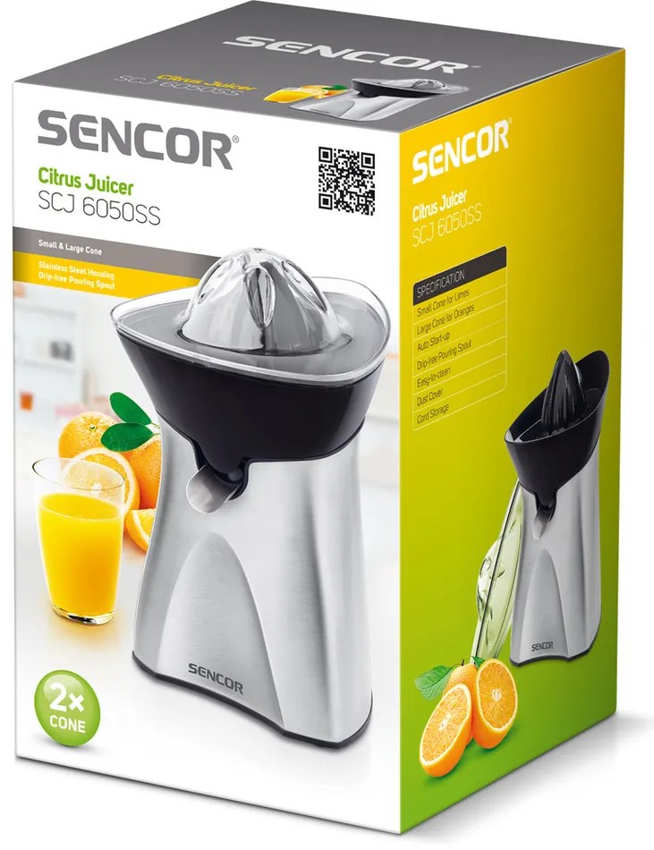 Sencor SCJ 6050