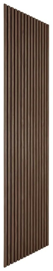 Akustické panely v súprave 2 ks 60x240 cm Walnut – House Nordic