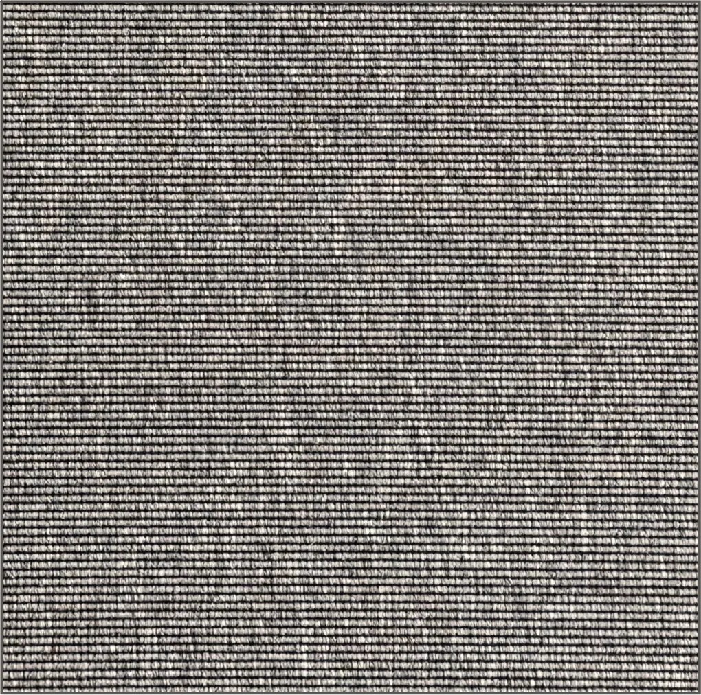 Kusový koberec Nature NEW hnedá štvorec, 200x200, hnedá, kuchyňa, Vopi