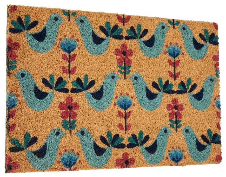 Rohožka z kokosového vlákna 40x60 cm Sparrows – Premier Housewares