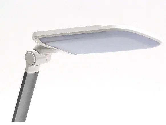 LED RGB Dotyková stmievateľná stolná lampa LED/18W/230V + USB