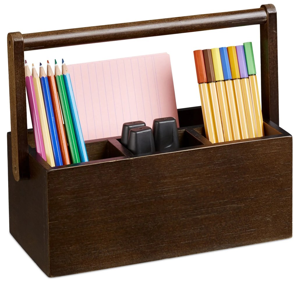 Bambusový organizér na stôl RD3249