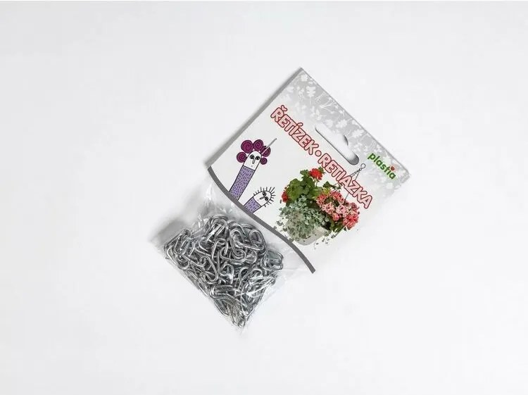 Plastia Samozavlažovací závesný kvetináč 30 cm, pr. 30 cm