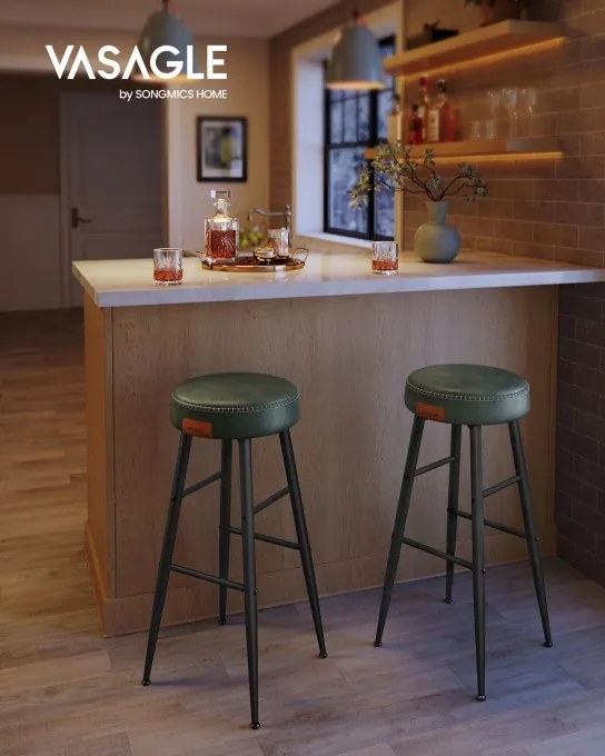 Set štyroch barových stoličiek EKHO LBC290C01
