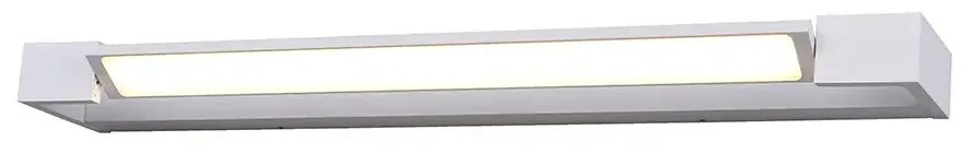 LED nástenné svietidlo Dali 120 4000K biele