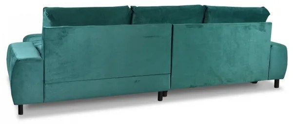Elegantná sedacia súprava HARVEY, zelená