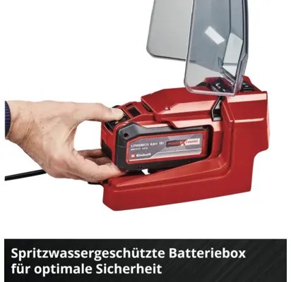 Kalové čerpadlo Einhell Power X-Change GE-DP 18/25 LL Li Solo