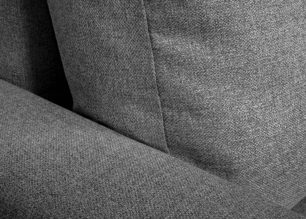 Rozkládací rohová sedací souprava KENO Růžová