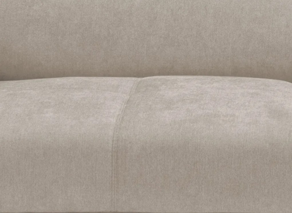 Trojsedák Speedway, béžová látka