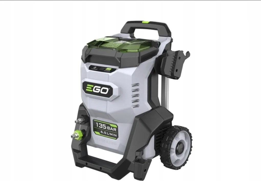 Tlaková umývačka Ego Power+ HPW2000E, 56V/2x7,5Ah (s dvoma akumulátormi)