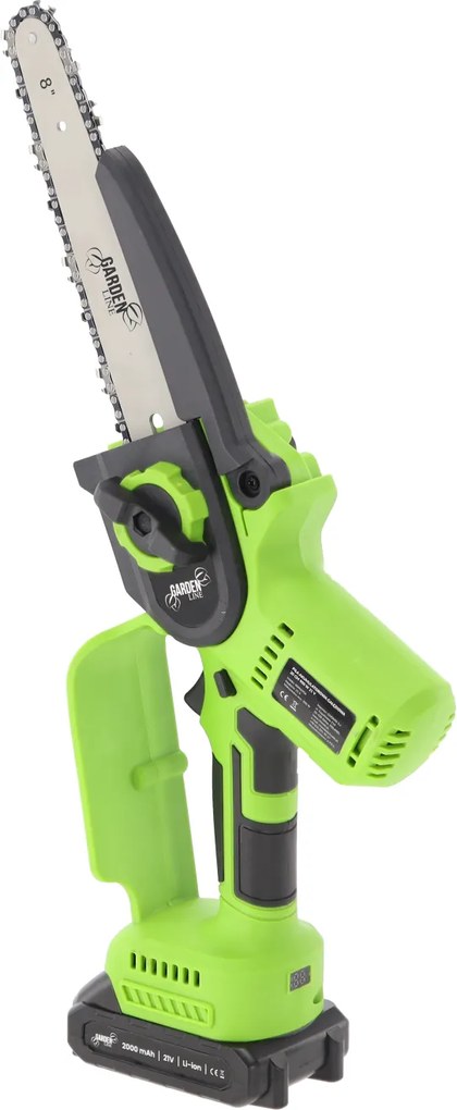 20 CM 900 W 21 V BEZDRÔTOVÁ PÍLA NA VETVY