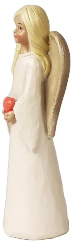 Dekoračný anjel X3621