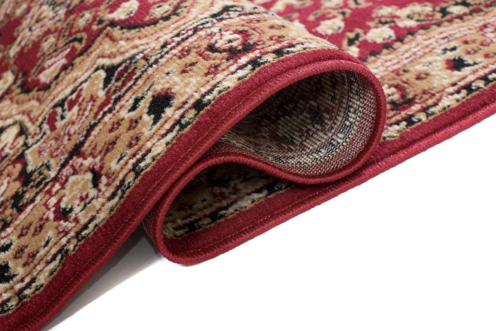 TA Koberec E951A ČERVENÝ ATLAS PP Rozmer: 100x250 cm