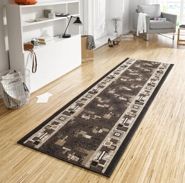 Hanse Home Collection koberce Behúň Basic 102496 - 80x200 cm