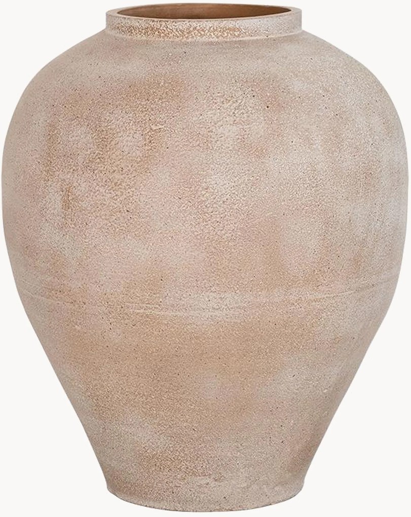 Veľká terakotová váza Ava, V 55 cm