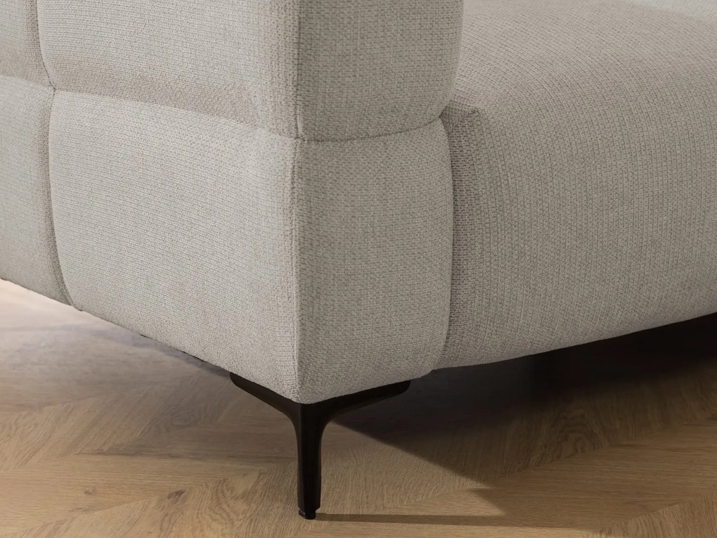 POHOVKA FLEUR 2 MIESTNÁ BÉŽOVÁ 154 cm