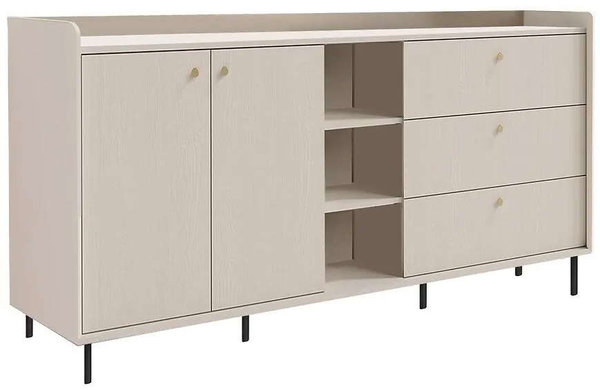 Komoda Grande GR4 2D3S béžová