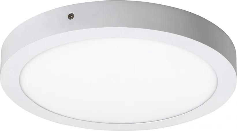 Rábalux Lois 2657 Kancelárske osvetlenie LED  matný biely   kov   LED 24W   1700 lm  4000 K  IP20   A