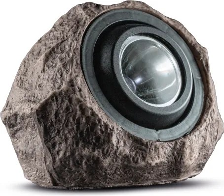 LED solárne svietidlo LED/1,2V 1000 mAh IP44 kameň