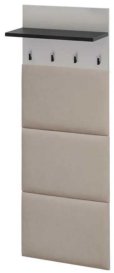 Vešiak Hugo Cc Hg H Kašmír/Čierna