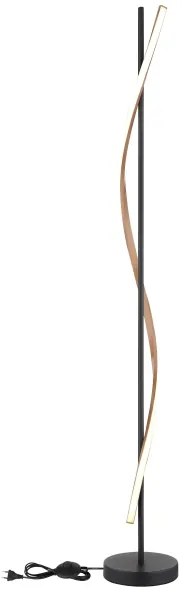 Globo 67354S - LED stojacia lampa WATKINS LED/30W/230V 3000K