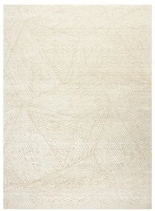 Koberec PURE geometrický 5843-17733 krém