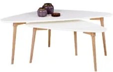 Konferenční stolek MONACO Coffe,velký House Nordic 2104020275