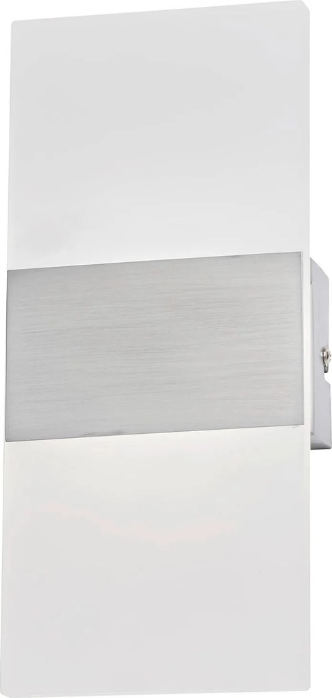 XXXLutz NÁSTENNÉ LED SVIETIDLO, 5/12/27 cm Fischer & Honsel - Online Only bytové doplnky - 003151050902