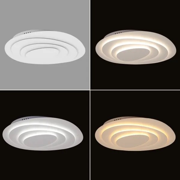 Brilagi - LED stropné svietidlo MODERN MINI LED/48W/230V 3000-6000K + DO