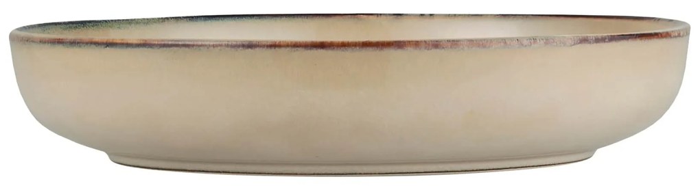 Ib Laursen Hlboký tanier Sand Dunes 22 cm