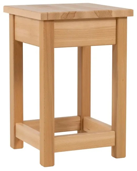 Drevené štokrle vysoké, áno, smrek