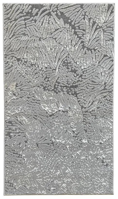 Koberec Kingston 1,4/1,9 9198a strieborný/krémový