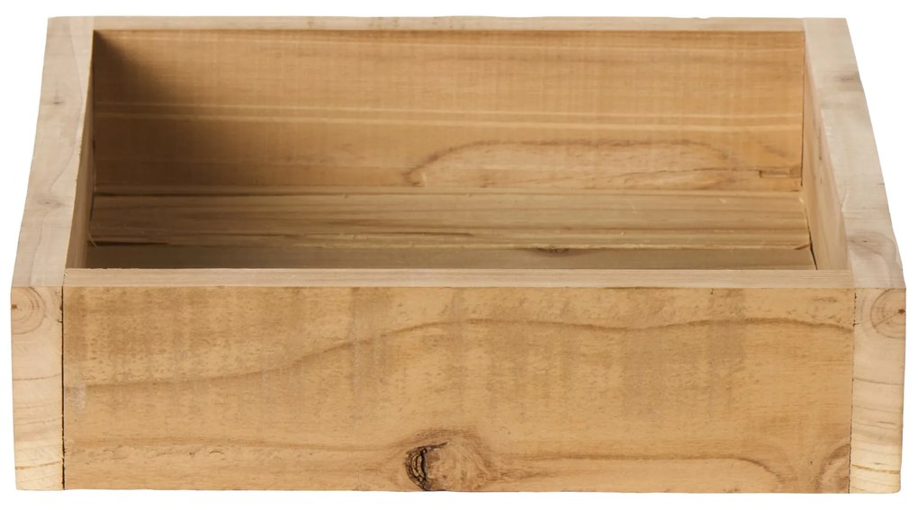 Ib Laursen Drevený box Square