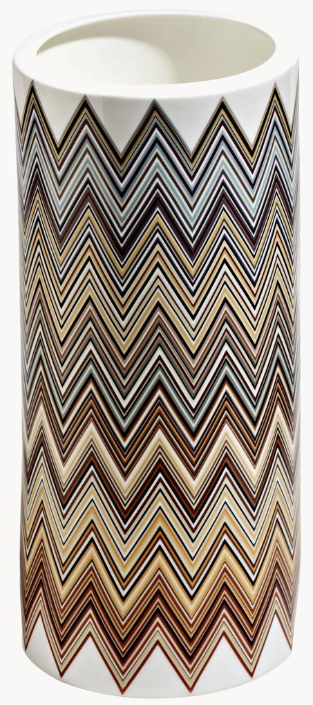 Váza z čínskeho porcelánu Jarris, V 36 cm