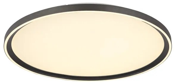 Globo 48802-48 - LED Stmievateľné stropné svietidlo DUBLIN LED/48W/230V + DO