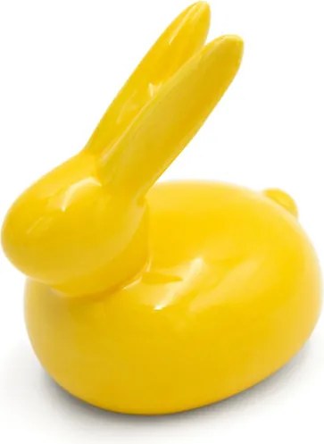 Veľkonočná dekorácia FIG 236 F žltá (2 ks)