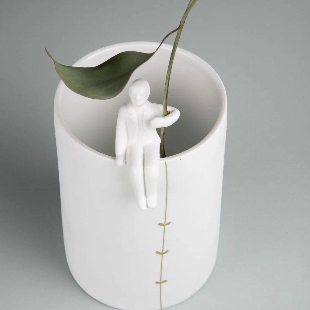 räder Porcelánová váza Gardener