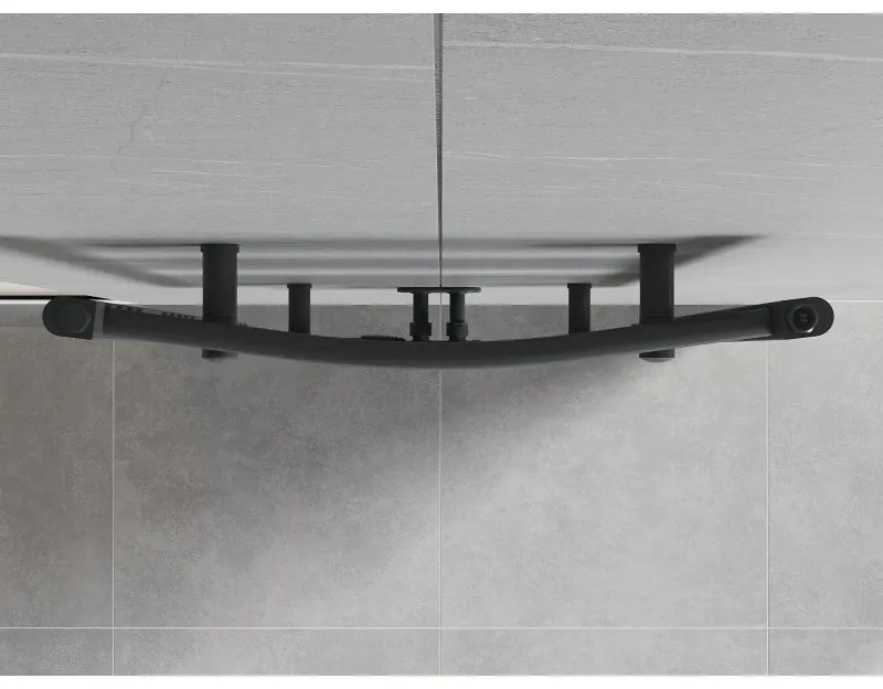 Mexen Ares, vykurovacie teleso 1500x600 mm, 733 W, antracitová, W102-1500-600-00-66