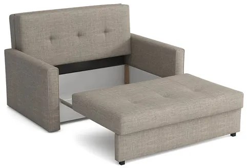 Rozkladacia pohovka Carivia Bis II (Spirit 12) (s úl. priestorom). Vlastná spoľahlivá doprava až k Vám domov. 1058367