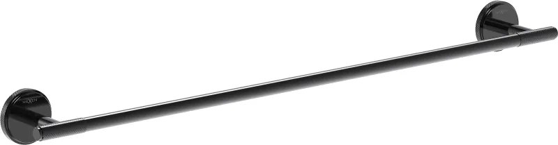 Mexen Gravo, držiak na uteráky 65 cm, čierna, 70A93045-73