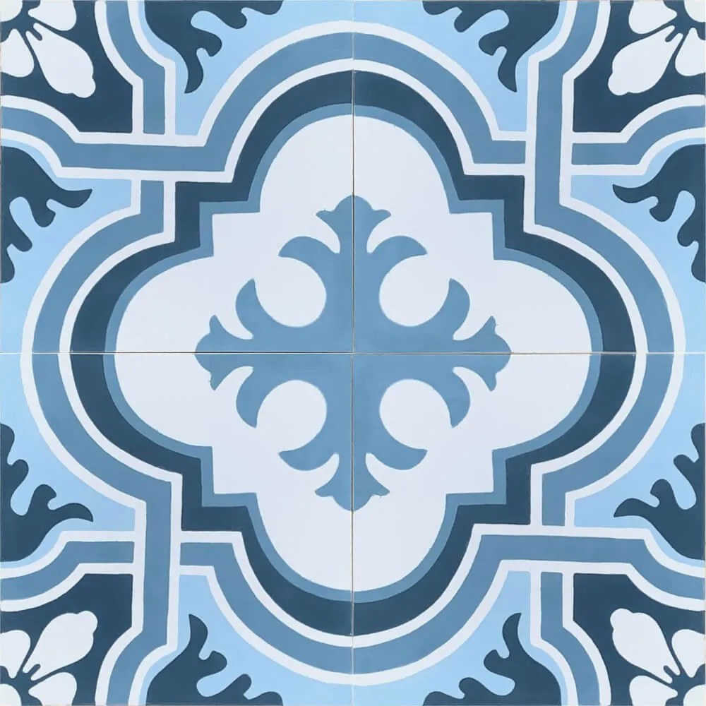 Cementové dlaždice 5210 | Articima