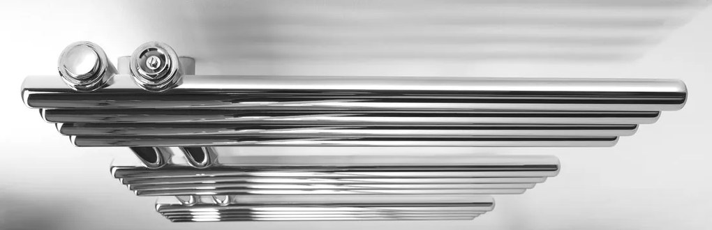 Sapho Sapho, NYMPHA vykurovacie teleso 500x800mm, chróm, LLN80