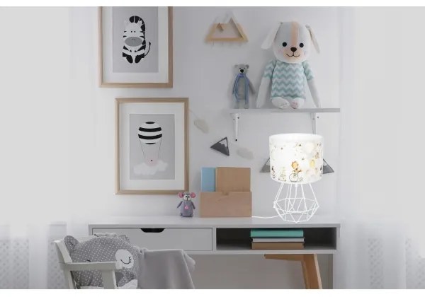 Detská lampička CIRCUS 1xE27/60W/230V