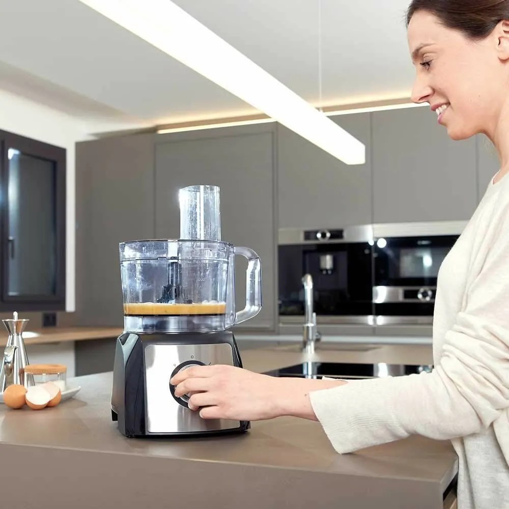 Black+Decker BXFPA1200E Kuchynský robot