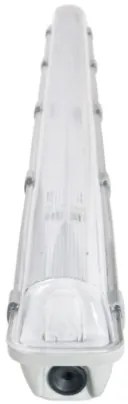 BERGE Svietidlo pre LED trubice T8 1x150cm - 230V - IP65