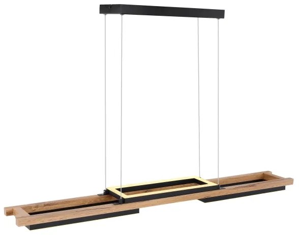 Globo 67266H - LED Luster na lanku ILLA LED/30W/230V