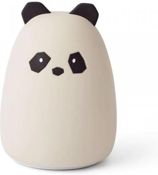 LIEWOOD Detská nočná lampička Panda Winston